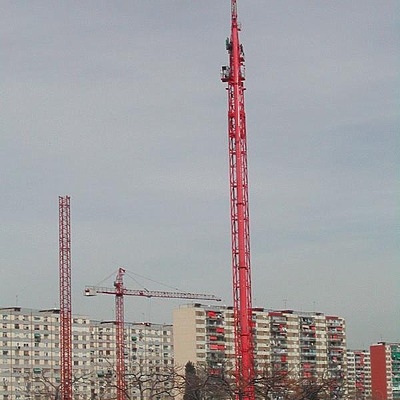 Hesperia Tower by David Guija