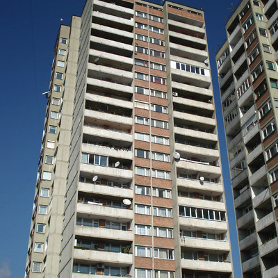 Lagera, Block 80B by Kaloian