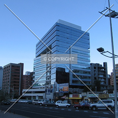 Renazzo Plaza by Rodrigo Salas