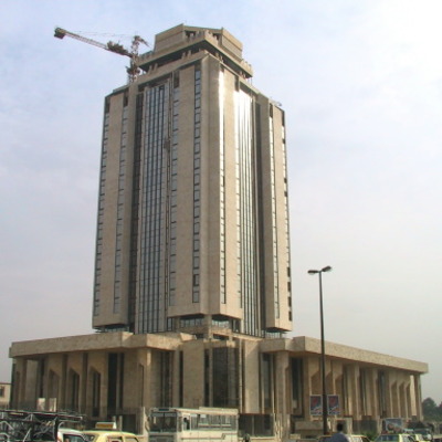 Municipal Building by John Bek