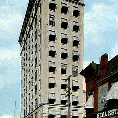 Burwell Building by S.H. Kress & Co.