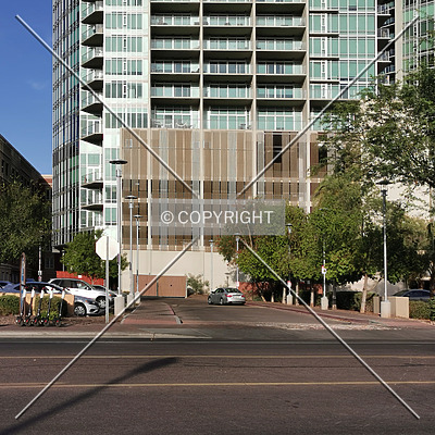 West Sixth Tower Two by Nephilim