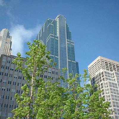 RBC Plaza by James Peacock