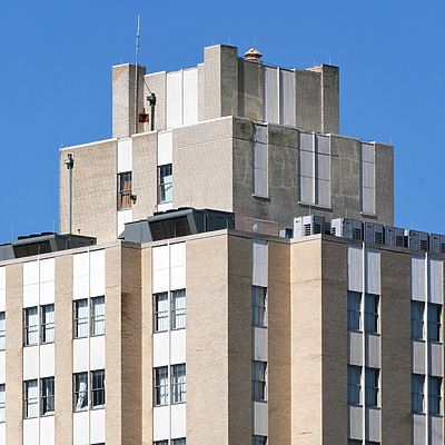 Southern Trust Building by John W. Cahill