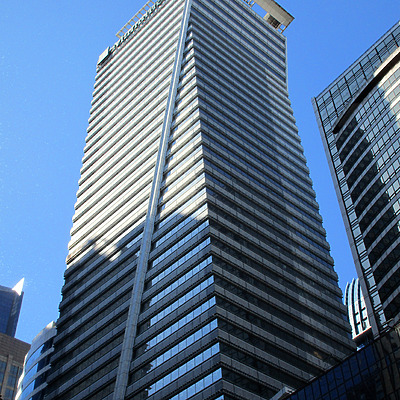 LKG Tower by Daniel Kieckhefer
