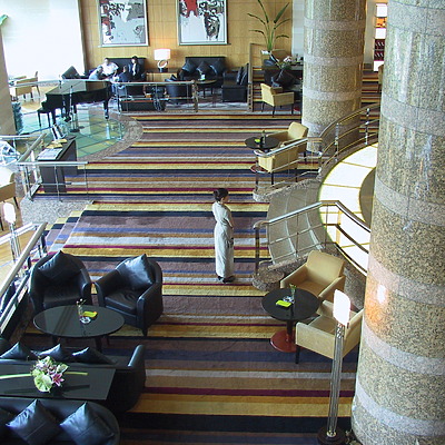 Hilton Kuala Lumpur by John Bek