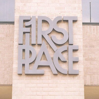 First Place by Kevin Lehnhardt