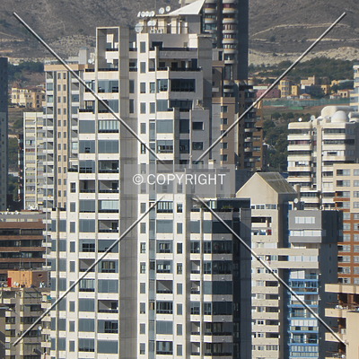 Gemelos 26 Torre 2 by Nephilim