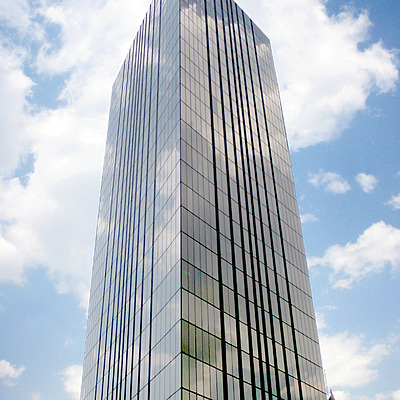 Torre Prisma Reforma by Jim Schwartz