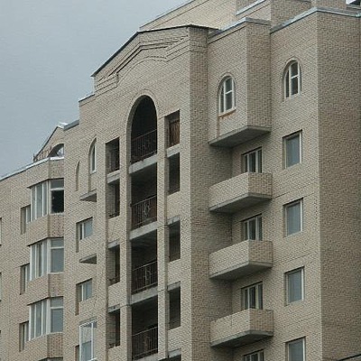 Bogatyrsky Prospekt 2 by Huopa