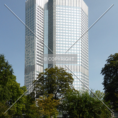Bankgebäude BfG by Nephilim