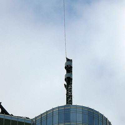 Trump International Hotel & Tower by B. Victor Adams