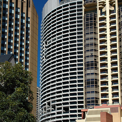 Grosvenor Place by John Bek