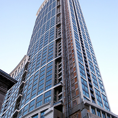 The Heritage at Millennium Park by Daniel Kieckhefer