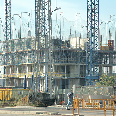 Torre Europa 3 by David Guija