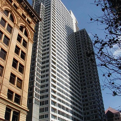 The Paramount by Garrett Stout