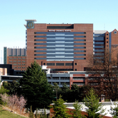 Ardmore Tower West - WFUBMC by John Cahill