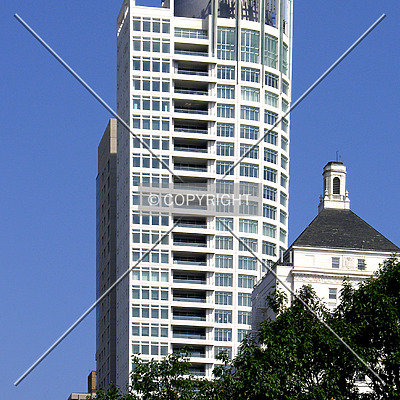 University Club Tower by Chris Patriarca