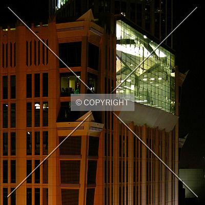 Hearst Tower by Chris Patriarca