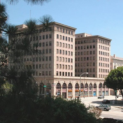 Pacific Southwest Savings Building by Jim Schwartz