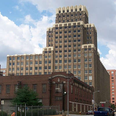 Robert A. Young Federal Building by Ryan Hildebrand
