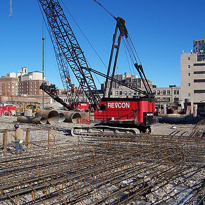 Sherman Plaza by Shawn Ursini