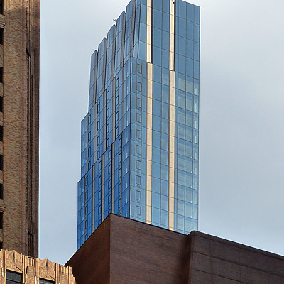 The Centrale by Nate Lindsey