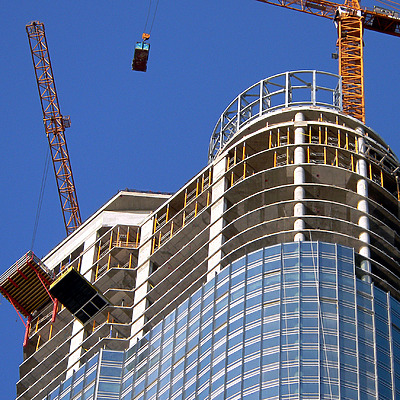 Trump International Hotel & Tower by B. Victor Adams