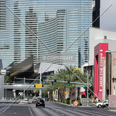 Aria Resort & Casino by Nephilim