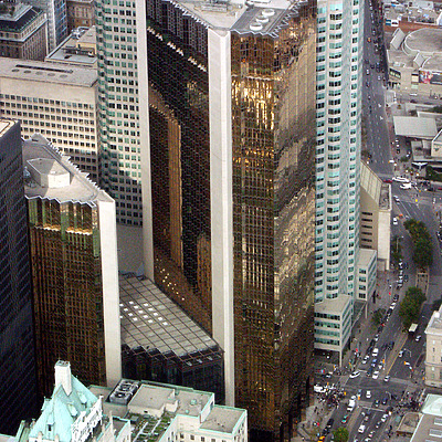 Royal Bank Plaza, South Tower by Marshall Gerometta