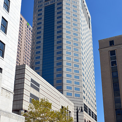 Vern Riffe State Office Tower by John W. Cahill