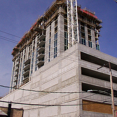 Church Street Station by Daniel Kieckhefer