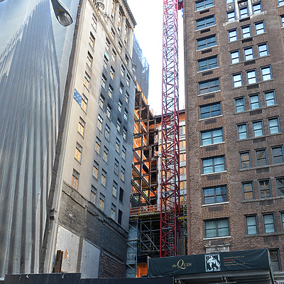 111 West 57th Street by John W. Cahill