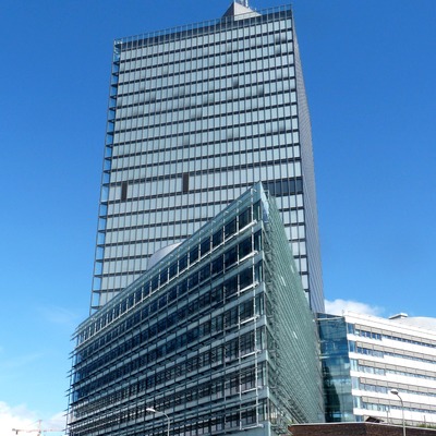 Kista Science Tower by Robin Spetz