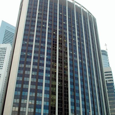 Ocean Building by Edmund Teo