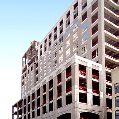 One West Fourth Street by John Cahill