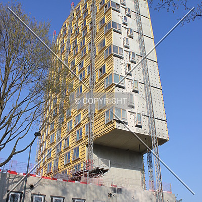 Tour Michel Denis by Florian Barbier