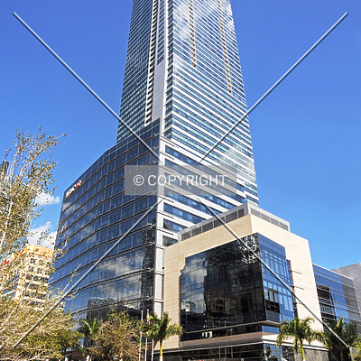 Four Seasons Hotel & Tower by Jorge Molina