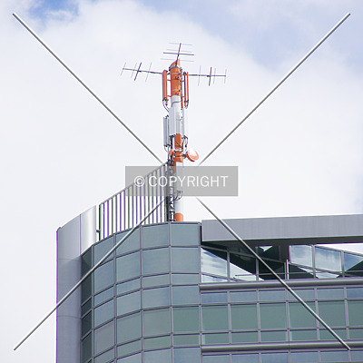 City Tower by Nephilim