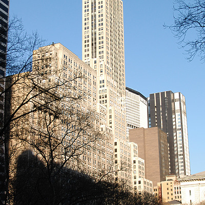 500 Fifth Avenue by Scott Murphy