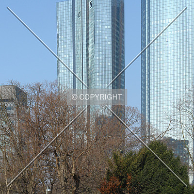 Deutsche Bank I by Nephilim