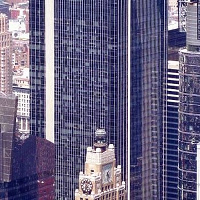 One Astor Plaza by Scott Murphy