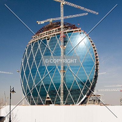 Aldar Headquarters by Serdica