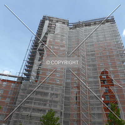 Westside Tower by Nephilim