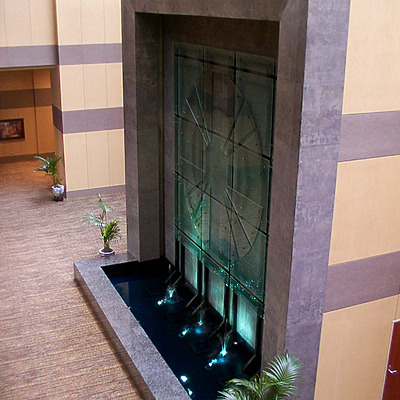 Hyatt Regency Chicago, West Tower by Daniel Kieckhefer