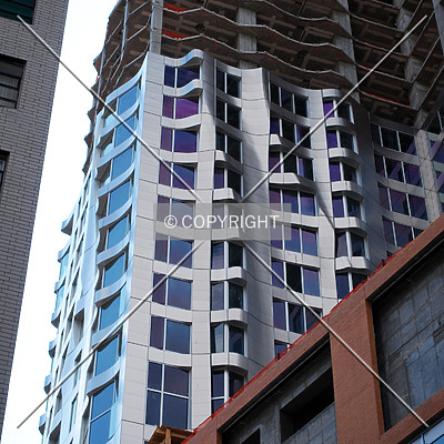 Eight Spruce Street by Royce Douglas