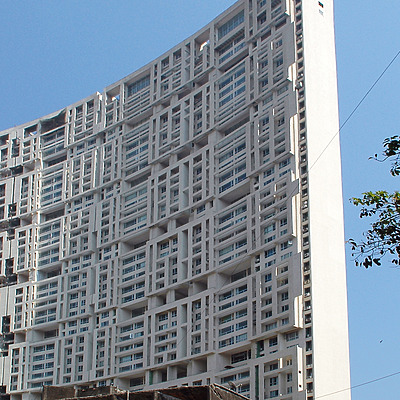Planet Godrej by John Bek