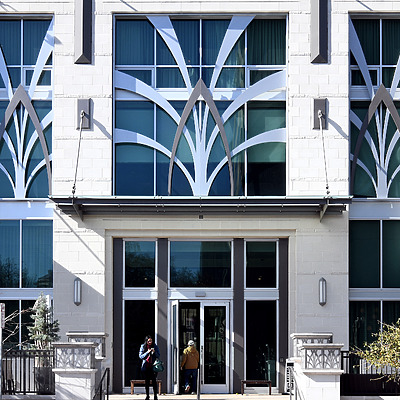 Arras Residences by John W. Cahill