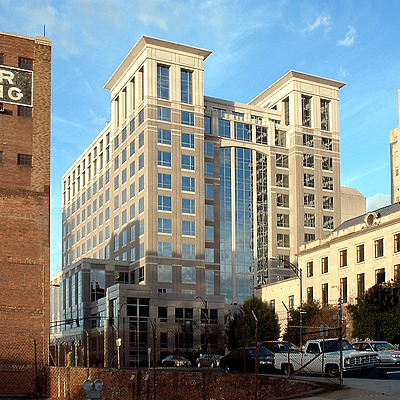 One West Fourth Street by John Cahill