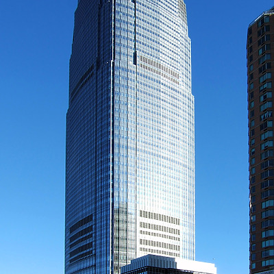 30 Hudson Street by John Cahill